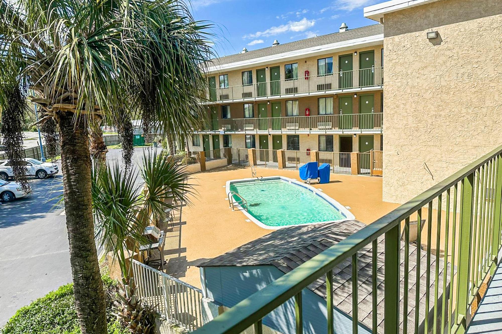 Hotel Oyo Mobile, Al I-65 At Airport Blvd 2*